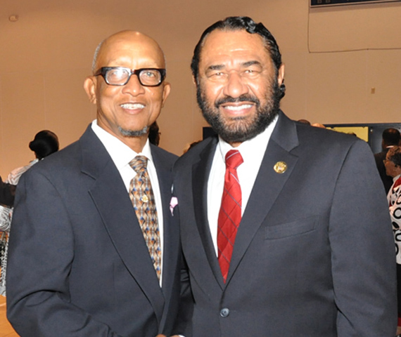 Congressman Al Green