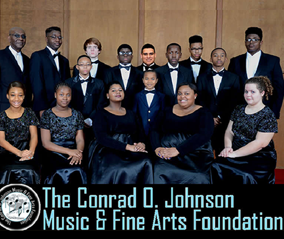 Conrad Johnson Youth Foundation
