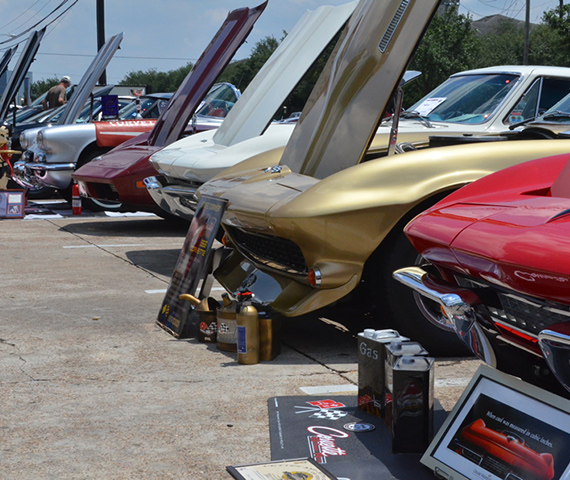 National Afro-American Corvette Club