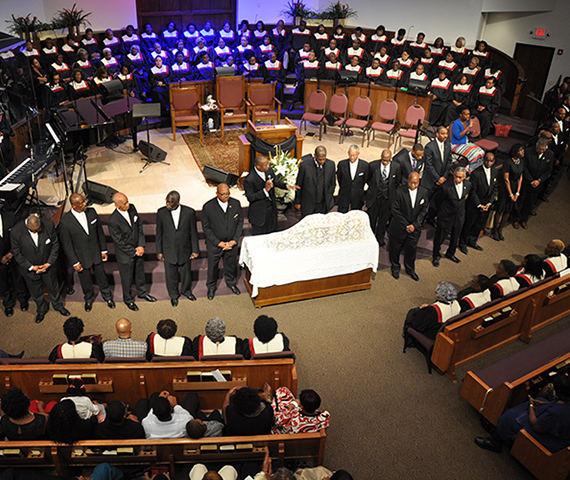 Wheeler Avenue Baptist Church